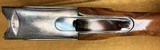 PERAZZI MX8 TRAP COMBO ITHACA MODEL 32" O/U AND 34" TOP SINGLE, CASED - 8 of 11