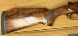 PERAZZI MX8 TRAP COMBO ITHACA MODEL 32" O/U AND 34" TOP SINGLE, CASED - 3 of 11