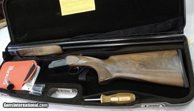 PERAZZI MX20 20GA 32” HUNTING SEQUENTIAL MATCHED PAIR