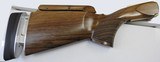 PERAZZI ADJUSTABLE STOCK FOR MX8 WITH SOFT TOUCH AND EZ KICK PAD, BRAND NEW - 1 of 2