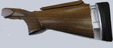 PERAZZI ADJUSTABLE STOCK FOR MX8 WITH SOFT TOUCH AND EZ KICK PAD, BRAND NEW - 2 of 2