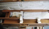 BELGIAN BROWNING ORIGINAL GUN LUGGAGE CASES FOR SHOTGUNS FOR 1 OR 2 BARREL SETS - 4 of 7