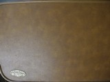 BELGIAN BROWNING ORIGINAL GUN LUGGAGE CASES FOR SHOTGUNS FOR 1 OR 2 BARREL SETS - 6 of 7