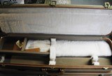 BELGIAN BROWNING ORIGINAL GUN LUGGAGE CASES FOR SHOTGUNS FOR 1 OR 2 BARREL SETS - 3 of 7