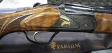 FABARM AXIS ELITE PLUS 12GA 32" WITH INSIGNIA, NEW, NEVER FIRED, CASED - 6 of 6