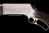 BROWNING BLR WHITE GOLD MEDALLION 308 WIN, BRAND NEW , NEVER FIRED. - 2 of 2