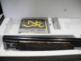 BROWNING725 S3 SPORTING 12GA 32" - 4 of 5