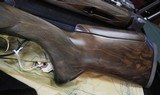 PERAZZI MX10RS TRAP COMBO, 3 NOTCHES, 12GA 34" UNSINGLE & 31 1/2" O/U, NEW, CASED - 3 of 8