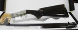 BELGIAN BROWNING SEMI-AUTO 22 LR GRADE 2, BRAND NEW, CASED - 4 of 9
