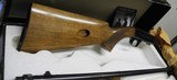 BELGIAN BROWNING SA 22 22LR, EARLY GUN, BRAND NEW IN THE BOX - 2 of 5