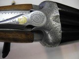 BERETTA471 SILVER HAWK 12GA 28" SIDE BY SIDE - 5 of 12