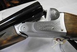 BERETTA471 SILVER HAWK 12GA 28" SIDE BY SIDE - 10 of 12