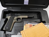 BROWNING 1911-22 A1 FULL SIZE DESERT TAN - 1 of 4