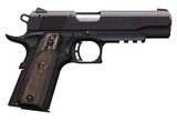 BROWNING 1911-22 Black Label Full Size with Rail - 3 of 3