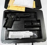 BROWNING 1911-22 Black Label Full Size with Rail - 1 of 3