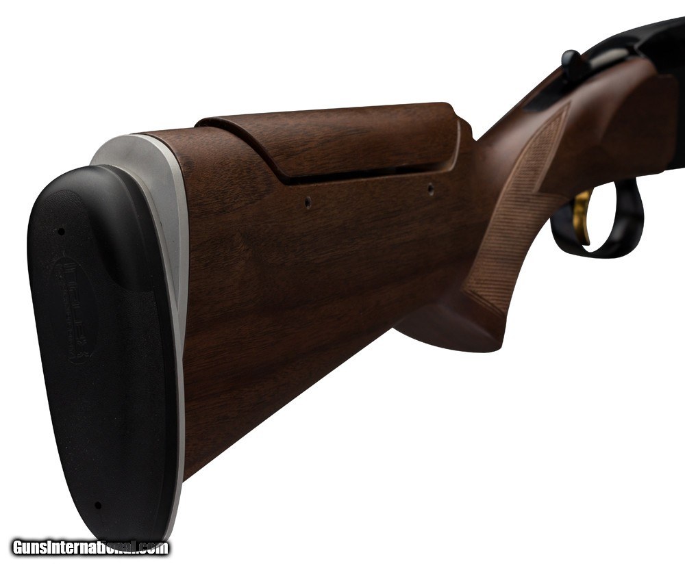 BROWNING BT99 ADJUSTABLE BUTT PLATE AND COMB, 12GA 32" BRAND NEW for sale