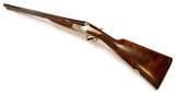 PIOTTI - BOXLOCK 12GA, 27", BEAUTIFUL TURKISH WALNUT - 1 of 6