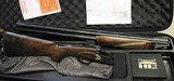 FABARM AXIS ELITE PLUS 12GA 28",NEW, NEVER FIRED, CASED - 1 of 8