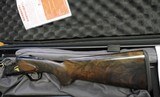 FABARM AXIS ELITE PLUS 12GA 28",NEW, NEVER FIRED, CASED - 3 of 8