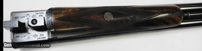 PURDEY MODEL BEST,SIDE BY SIDE,20GA 28” - Image 8 of 17