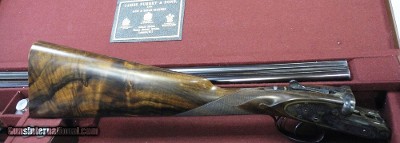 PURDEY MODEL BEST,SIDE BY SIDE,20GA 28” - Image 4 of 17