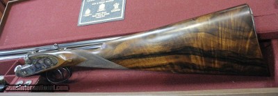 PURDEY MODEL BEST,SIDE BY SIDE,20GA 28” - Image 6 of 17