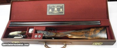 PURDEY MODEL BEST,
SIDE BY SIDE,
20GA 28”