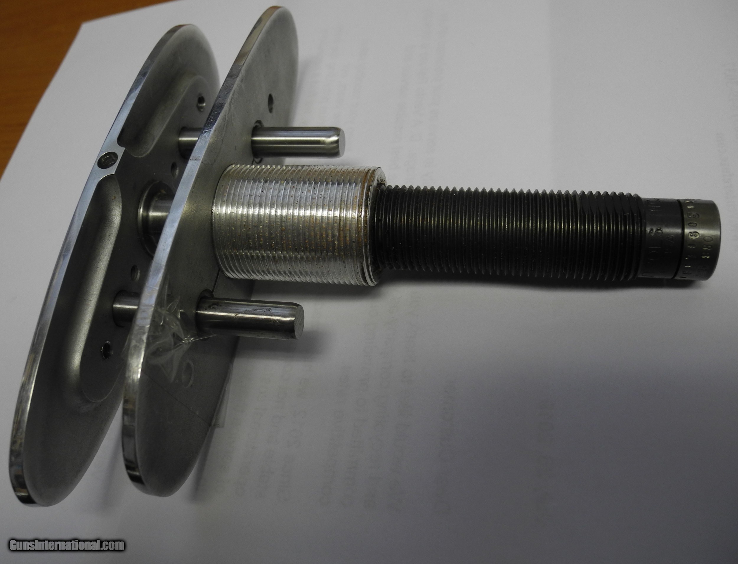 GRACO STOCK RECOIL SYSTEM NEW, NEVER USED. for sale