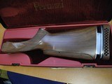 PERAZZI ADJUSTABLE STOCK FOR MX8 WITH SOFT TOUCH AND EZ KICK PAD - 4 of 4