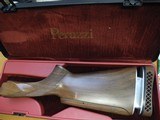 PERAZZI ADJUSTABLE STOCK FOR MX8 WITH SOFT TOUCH AND EZ KICK PAD - 3 of 4
