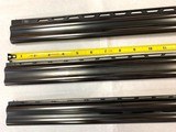 PERAZZI MX8 BARRELS, 28GA AND 20GA, FOR 20GA FRAME, BRAND NEW, NEVER FIRED - 2 of 4