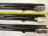 PERAZZI MX8 BARRELS, 28GA AND 20GA, FOR 20GA FRAME, BRAND NEW, NEVER FIRED - 3 of 4
