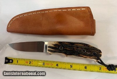 DIETMAR KRESSLER OF GERMANY AMBER STAG HUNTER, BRAND NEW