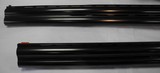 PERAZZI MX8 PIGEON 2 BL SET, 12GA 29 1/2” &28 3/8”, NEW - 6 of 8