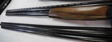 PERAZZI MX8 PIGEON 2 BL SET, 12GA 29 1/2” &28 3/8”, NEW - 5 of 8