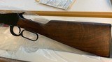 WINCHESTER MODEL 1892 125TH ANNIVERSARY SPORTER 44-40 WIN BRAND NEW - 2 of 5