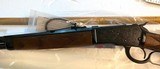 WINCHESTER MODEL 1892 125TH ANNIVERSARY SPORTER 44-40 WIN BRAND NEW - 4 of 5