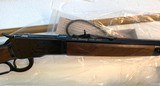 WINCHESTER MODEL 1892 125TH ANNIVERSARY SPORTER 44-40 WIN BRAND NEW - 5 of 5