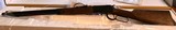 WINCHESTER MODEL 1892 125TH ANNIVERSARY SPORTER 44-40 WIN BRAND NEW - 1 of 5