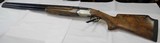 PERAZZI MX10RS OVER UNDER 3 NOTCHES 12GA 31 1/2" NEW, CASED - 1 of 5