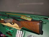 REMINGTON 1100 PREMIER SPORTING 12GA 28" BRAND NEW IN CASE, NEVER FIRED(82842) - 1 of 2