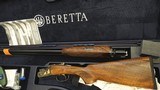 BERETTA 687 SILVER PIGEON V 28GA 28" (J6871R8), BRAND NEW IN THE BOX, NEVER FIRED - 1 of 7