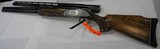 KRIEGHOFF K-80DANUBE TRAP COMBO 12GA 32"/34", NEW, NEVER FIRED, CASED. - 2 of 9