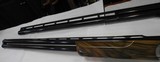 KRIEGHOFF K-80DANUBE TRAP COMBO 12GA 32"/34", NEW, NEVER FIRED, CASED. - 3 of 9