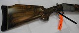 KRIEGHOFF K-80DANUBE TRAP COMBO 12GA 32"/34", NEW, NEVER FIRED, CASED. - 5 of 9