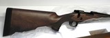WINCHESTER MODEL 70 SUPER GRADE 243 WIN, 22", GRADE IV/V WALNUT, NEW - 1 of 4
