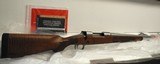 WINCHESTER MODEL 70 FEATHERWEIGHT 308 WIN DARK MAPLE STAINLESS 2018 SHOT SHOW SPECIAL - 1 of 3