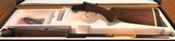 BROWNING BT 99 ADJUSTABLE BUTT PLATE & COMB 12GA 34", NEW - 2 of 5