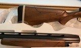 BROWNING BT 99 ADJUSTABLE BUTT PLATE & COMB 12GA 34", NEW - 4 of 5