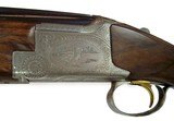 BELGIAN BROWNING B25 POINTER GRADE 12GA 32" SEQUENTIAL PAIR NEW - 9 of 9
